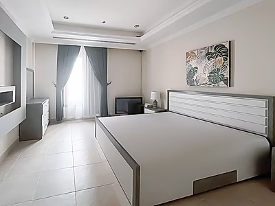 TITLED PREMIUM 1-BEDROOM | SEA AND MARINA VIEW | PORTO ARABIA