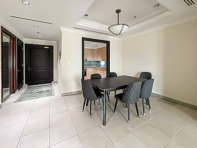 TITLED PREMIUM 1-BEDROOM | SEA AND MARINA VIEW | PORTO ARABIA