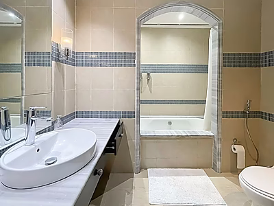 TITLED PREMIUM 1-BEDROOM | SEA AND MARINA VIEW | PORTO ARABIA