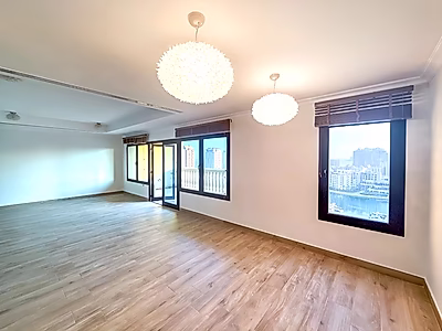 Fully Renovated 2-Bedroom Apartment | Marina Views | Porto Arabia
