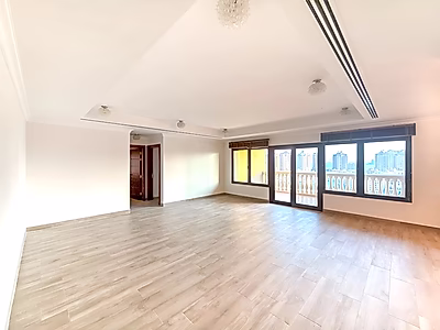 Fully Renovated 2-Bedroom Apartment | Marina Views | Porto Arabia