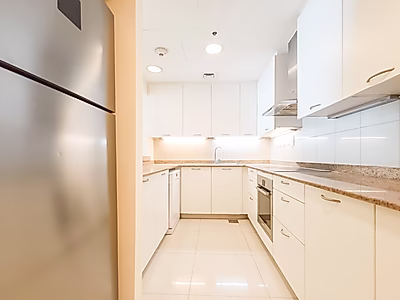 فرصة نادرة: شقة استثمارية متميزة من غرفتي نوم | واجهة بحرية | اللؤلؤة قطر