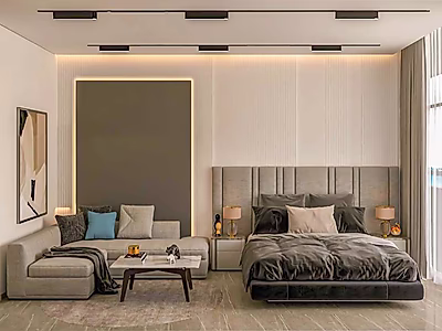 La Mer Tower – Studio Unit for Resale | Lusail Waterfront District