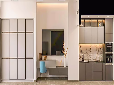 La Mer Tower – Studio Unit for Resale | Lusail Waterfront District