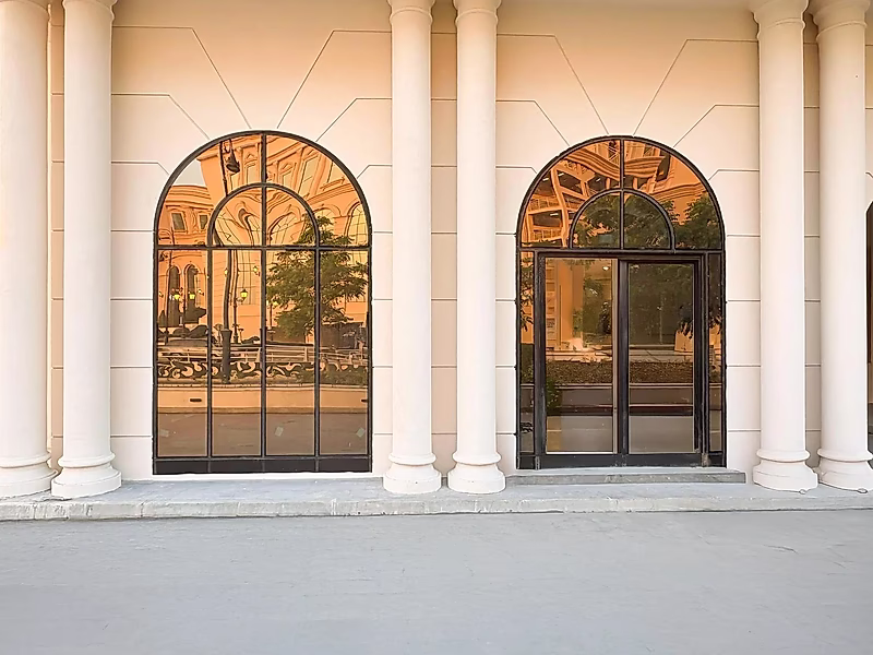 قطعة تجارية مميزة في مشروع لا فيردي – مدينة لوسيل - Photo 1