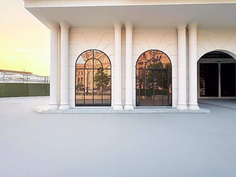 قطعة تجارية مميزة في مشروع لا فيردي – مدينة لوسيل - Photo 2