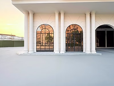 قطعة تجارية مميزة في مشروع لا فيردي – مدينة لوسيل