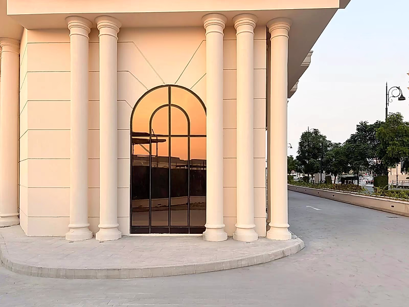 قطعة تجارية مميزة في مشروع لا فيردي – مدينة لوسيل - Photo 5