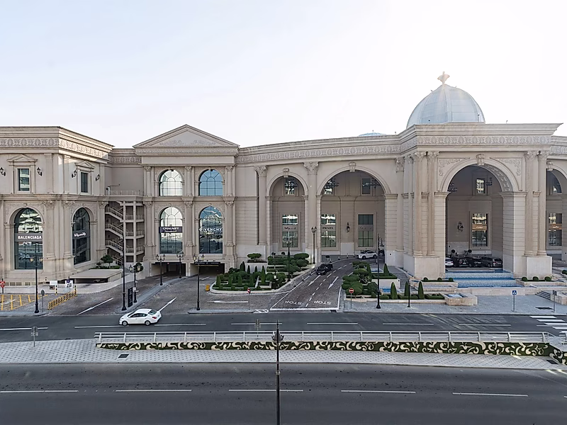 Exclusive | Fully Furnished 1 Bedroom Apartment in Lusail | Luxury Living | Bills Included - Photo 9