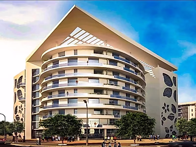 مكتب تجاري للبيع في مدينة ياسمين – لوسيل