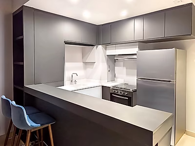 شقة حصرية للبيع في منطقة المارينا