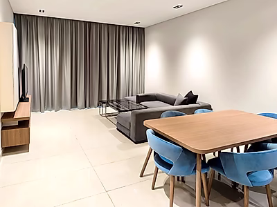 شقة حصرية للبيع في منطقة المارينا