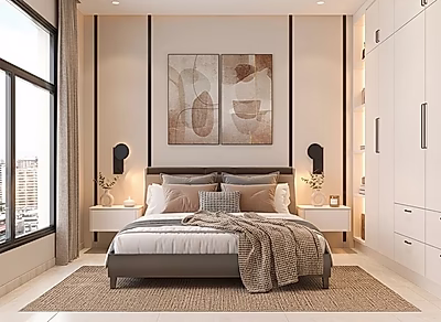 Own Your Dream 2BR + Maid’s Apartment in Lusail | Only QAR 100,000 Down | 7-Year Payment Plan