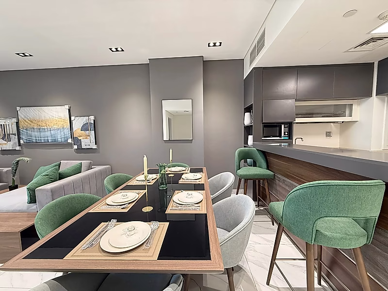 Beautiful 1 Bedroom Apartment for Sale in Yasmeen City - Photo 4