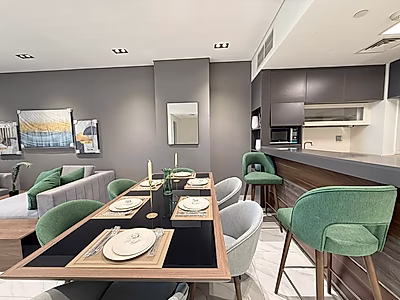 شقة جميلة بغرفة نوم واحدة للبيع في ياسمين سيتي