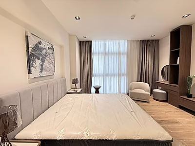 شقة جميلة بغرفة نوم واحدة للبيع في ياسمين سيتي