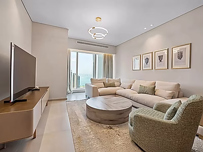 Live and Own Luxury – Stunning 1BR Apartment in West Bay