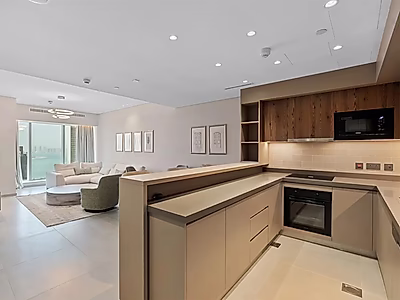 Live and Own Luxury – Stunning 1BR Apartment in West Bay