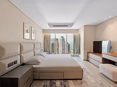 Live and Own Luxury – Stunning 1BR Apartment in West Bay