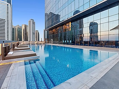 Live and Own Luxury – Stunning 1BR Apartment in West Bay