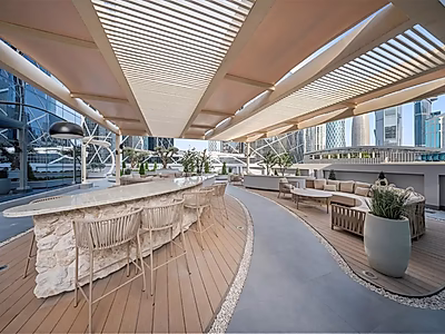 Live and Own Luxury – Stunning 1BR Apartment in West Bay