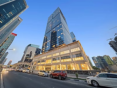 Live and Own Luxury – Stunning 1BR Apartment in West Bay