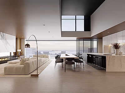 أرقى فيلا على الواجهة البحرية | مسبح خاص، بنتهاوس، وإطلالات لا تُضاهى على البحر