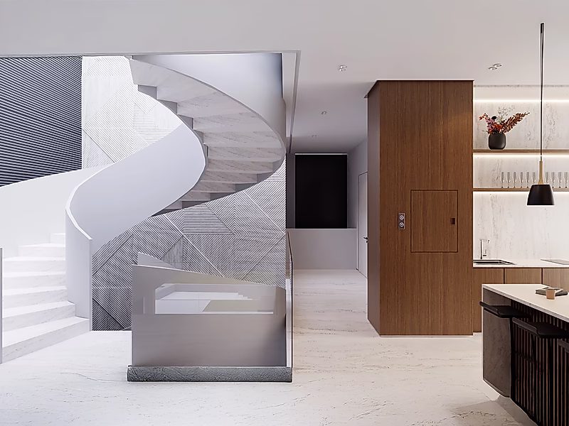 أرقى فيلا على الواجهة البحرية | مسبح خاص، بنتهاوس، وإطلالات لا تُضاهى على البحر - Photo 2