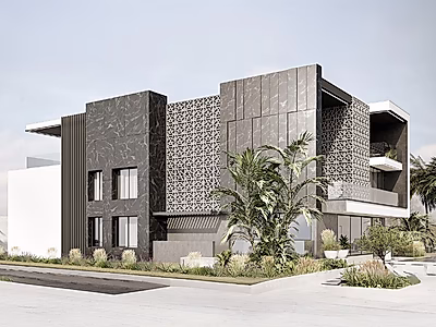 أرقى فيلا على الواجهة البحرية | مسبح خاص، بنتهاوس، وإطلالات لا تُضاهى على البحر