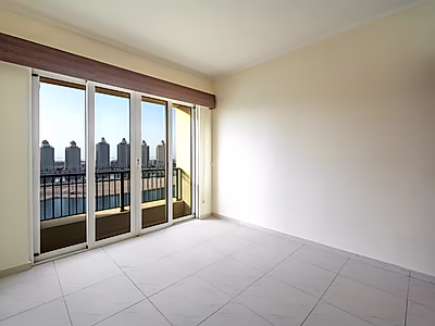 TITLE DEED READY | ELEGANT 2BR WITH PANORAMIC MARINA VIEW | VIVA BAHRIYA