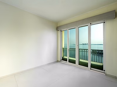 TITLE DEED READY | ELEGANT 2BR WITH PANORAMIC MARINA VIEW | VIVA BAHRIYA