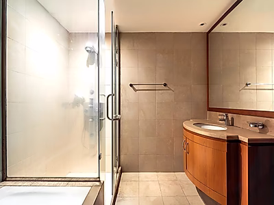 TITLE DEED READY | ELEGANT 2BR WITH PANORAMIC MARINA VIEW | VIVA BAHRIYA