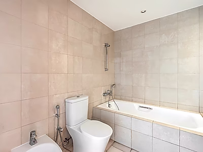 TITLE DEED READY | ELEGANT 2BR WITH PANORAMIC MARINA VIEW | VIVA BAHRIYA