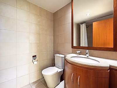 TITLE DEED READY | ELEGANT 2BR WITH PANORAMIC MARINA VIEW | VIVA BAHRIYA