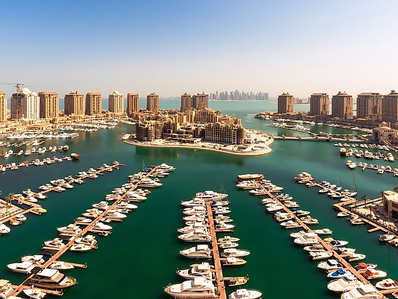 Luxury Penthouse for Sale in Porto Arabia - Photo 15