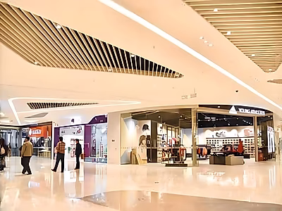 محل تجاري للبيع في الأركية – لوسيل | داخل مول فاخر قيد الإنشاء بخطة دفع مريحة حتى 2032