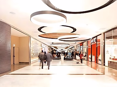 محل تجاري للبيع في الأركية – لوسيل | داخل مول فاخر قيد الإنشاء بخطة دفع مريحة حتى 2032