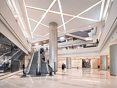 محل تجاري للبيع في الأركية – لوسيل | داخل مول فاخر قيد الإنشاء بخطة دفع مريحة حتى 2032