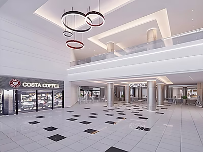 محل تجاري للبيع في الأركية – لوسيل | داخل مول فاخر قيد الإنشاء بخطة دفع مريحة حتى 2032