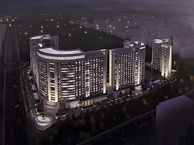 محل تجاري للبيع في الأركية – لوسيل | داخل مول فاخر قيد الإنشاء بخطة دفع مريحة حتى 2032