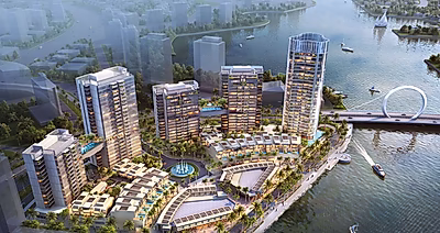 1-Bedroom Apartment for Sale in Seef Lusail District, Qatar