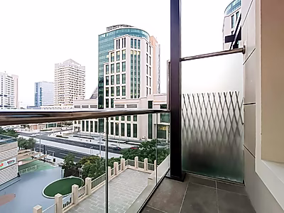 شقة مذهلة بغرفة نوم واحدة | مرسى لوسيل