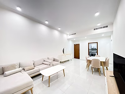 TITLE DEED | 2 BEDROOM | FULLY FURNISHED | TENANTED