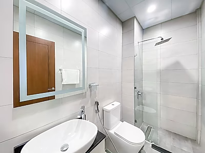 TITLE DEED | 2 BEDROOM | FULLY FURNISHED | TENANTED