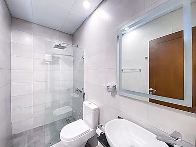 TITLE DEED | 2 BEDROOM | FULLY FURNISHED | TENANTED