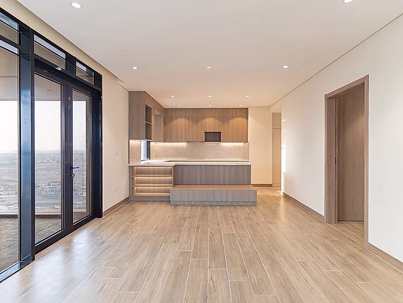Experience Coastal Elegance: 1-Bedroom resale Apartment in Qatar’s Waterfront District - Photo 1