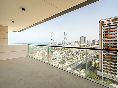 Luxury 1 BHK for Sale in Lusail Marina  Waterfront Living | Premium Amenities | Flexible Payment Plan