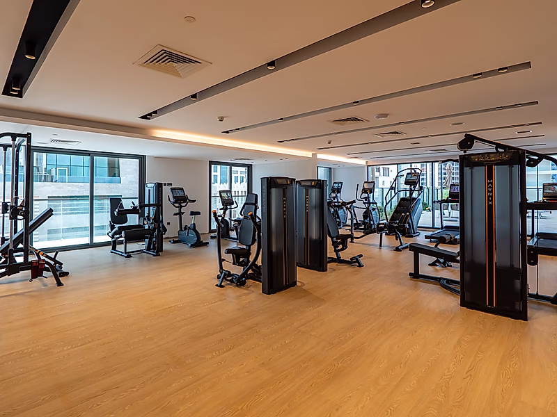 Luxury 1 BHK for Sale in Lusail Marina  Waterfront Living | Premium Amenities | Flexible Payment Plan - Photo 11