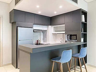 Elegant 2BR Apartment in Marina District – Marina District