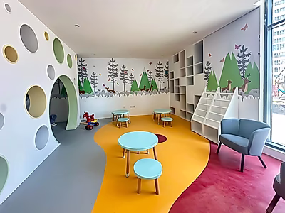 Chic 1BR Apartment | Marina District